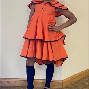 Girls Dress, worn one time.